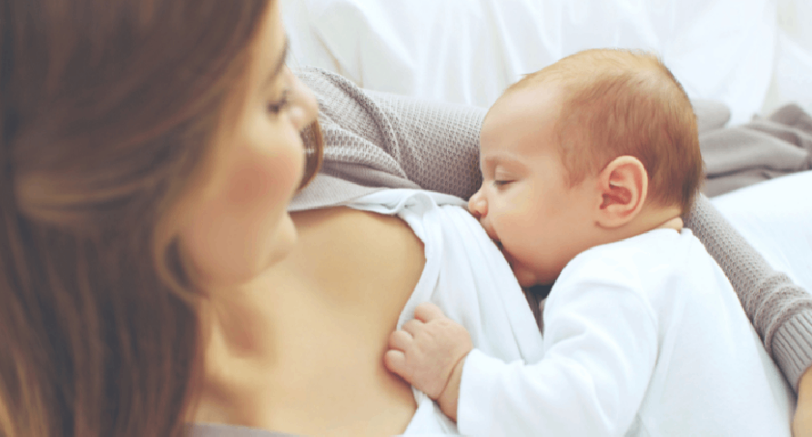 Je nutné dodržiavať intervaly medzi dojčením?
