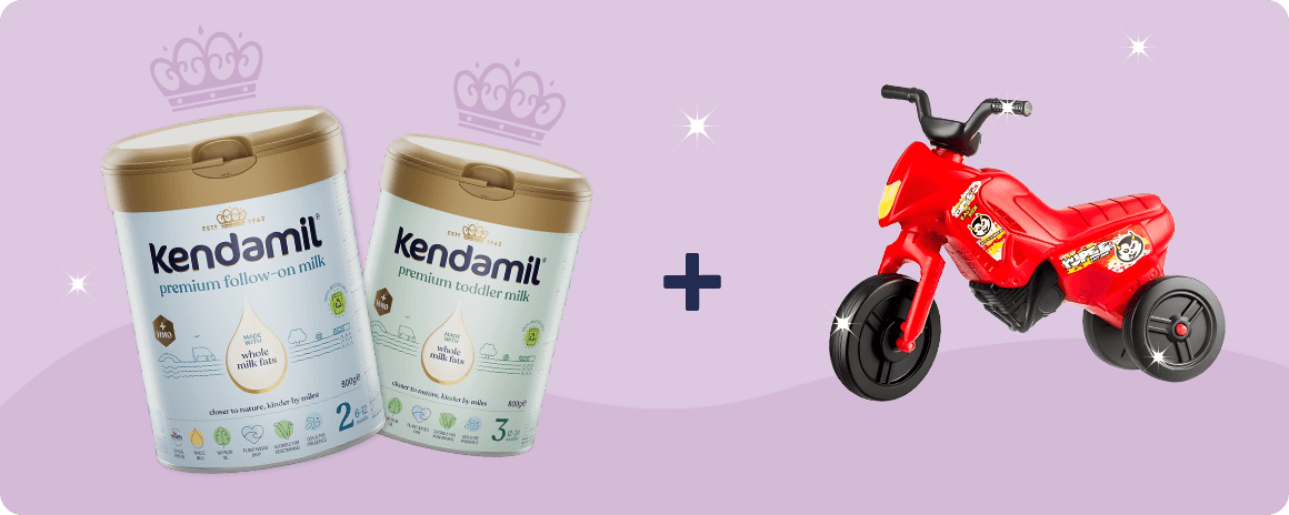 Kendamil akció