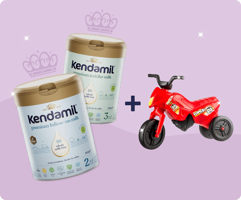 Kendamil akció