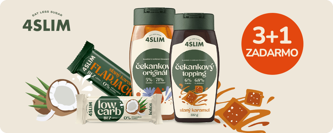 Akcia na 4Slim