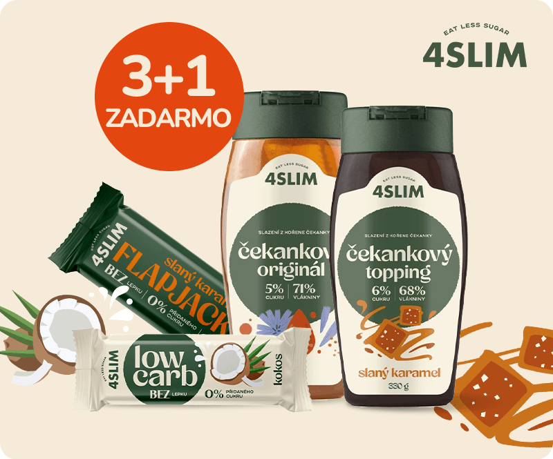 Akcia na 4Slim