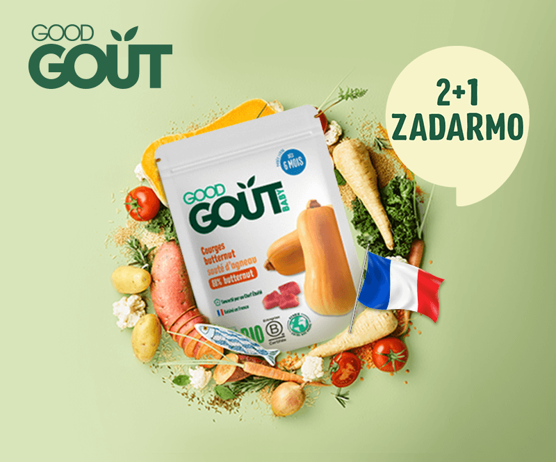 Akcia na Good Gout