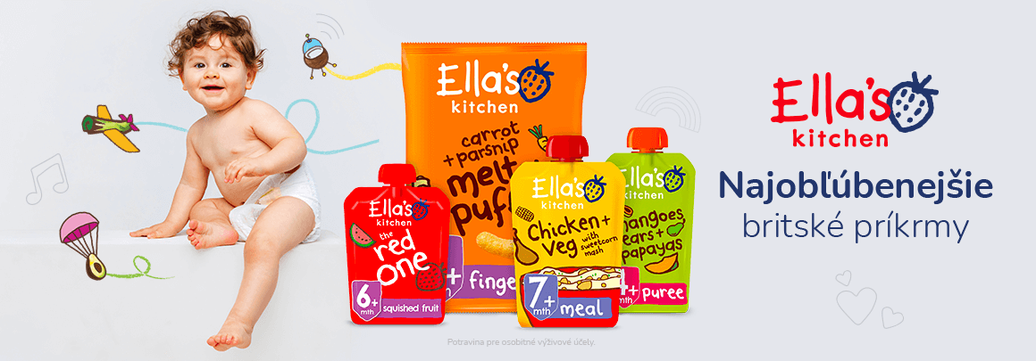 Ella's Kitchen