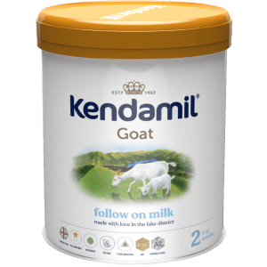 Kozí mléka Kendamil
