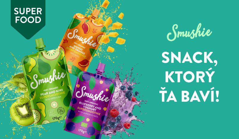 Salvest Smushie