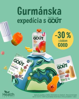 Malí objavitelia potrebujú veľké dobrodružstvá, a to aj na tanieri!🍽️ Vydajte sa s nami na Gurmánsku expedíciu s Good...